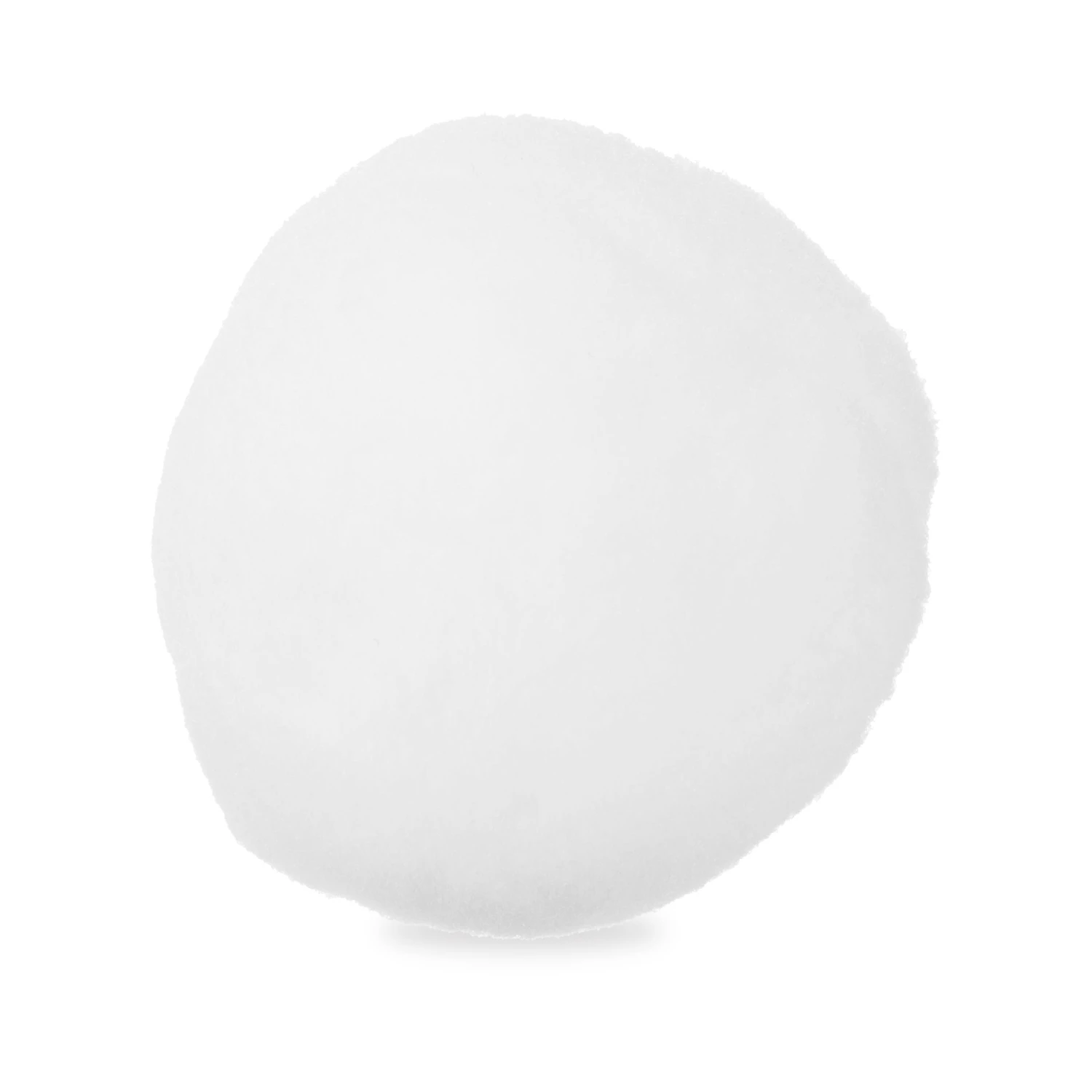 50x Künstliche Schneebälle In Weiß 3 50x Künstliche Schneebälle In Weiß