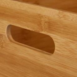 8 X Aufbewahrungskiste In Natur - (B)40 X (H)21 X (T)30 Cm -Heimtextilien relaxdays 8 x aufbewahrungskiste in natur b 40 x h 21 x t 30 cm 5