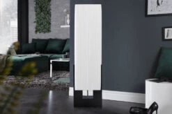 Stehlampe LIANA In Weiß - 30 X 120 X 15cm -Heimtextilien riess ambiente de stehlampe liana in weiss 30 x 120 x 15cm 2