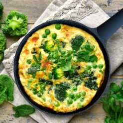 Antihaft-Aluminiumguss-Pfanne Die Mittlere Ø 28 Cm -Heimtextilien tenus antihaft aluminiumguss pfanne die mittlere o 28 cm 4