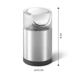 Zahnstocherspender GrandCHEF In Silber 9 Zahnstocherspender GrandCHEF In Silber -Heimtextilien tescoma zahnstocherspender grandchef in silber 3