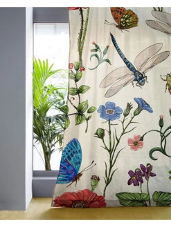 Vorhang "Tierra Bella" In Creme/ Bunt - (L)270 X (B)140 Cm -Heimtextilien tierra bella vorhang tierra bella in creme bunt l 270 x b 140 cm 3