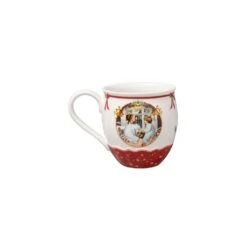 Villeroy & Boch Jahresbecher 2022 Annual Christmas Edition In Bunt -Heimtextilien villeroy and boch jahresbecher 2022 annual christmas edition in bunt 3