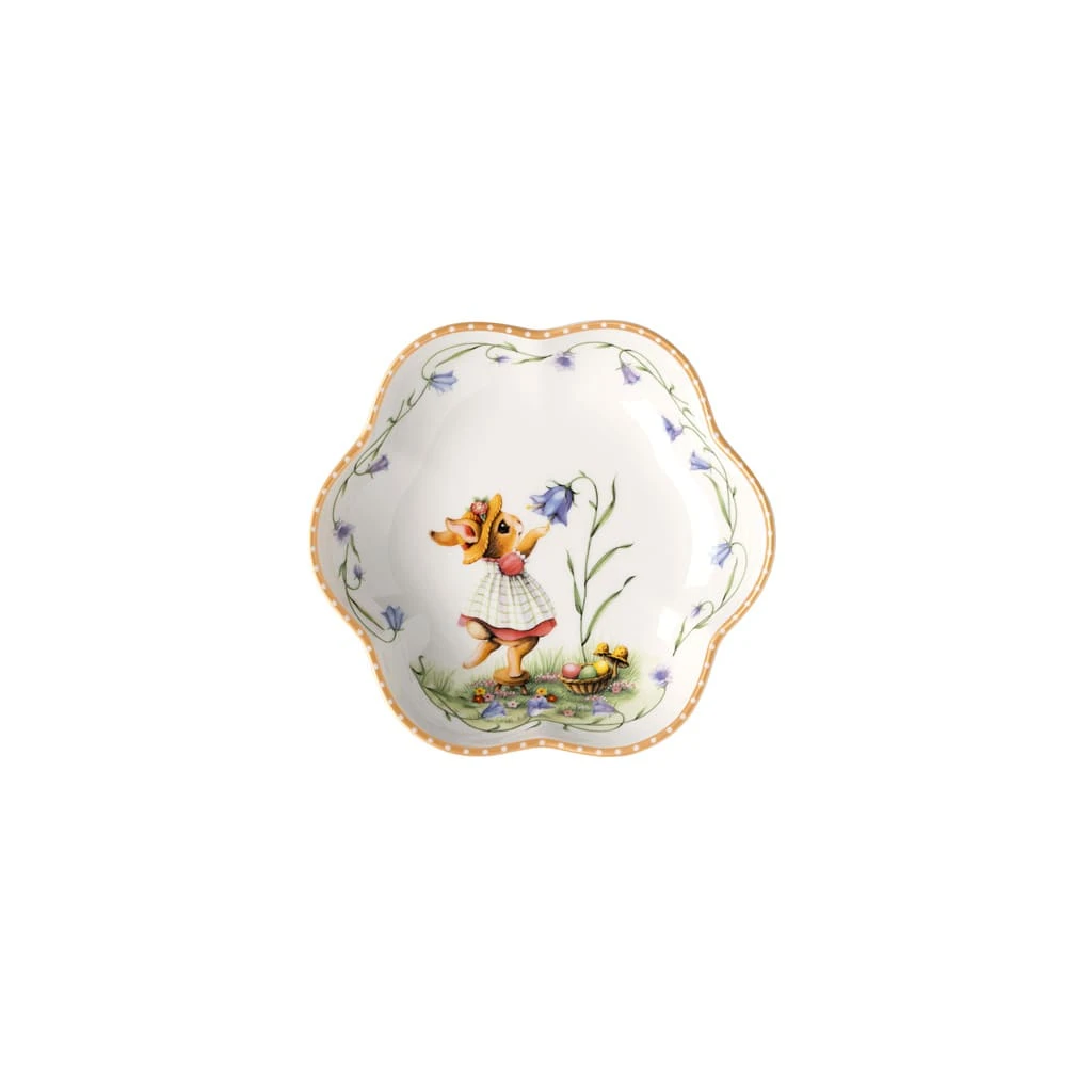 Villeroy & Boch Jahresschale 2023 Annual Easter Edition In Bunt 3 Villeroy & Boch Jahresschale 2023 Annual Easter Edition In Bunt