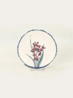 24tlg. Kombiservice In Creme/ Bunt -Heimtextilien violeta home 24tlg kombiservice in creme bunt 4