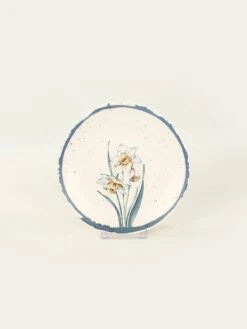 24tlg. Kombiservice In Creme/ Bunt -Heimtextilien violeta home 24tlg kombiservice in creme bunt 7