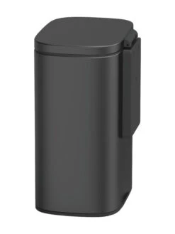 Wenko Wand-Kosmetikeimer Sare Schwarz 5 L In Schwarz 24 Wenko Wand-Kosmetikeimer Sare Schwarz 5 L In Schwarz -Heimtextilien wenko wand kosmetikeimer sare schwarz 5 l in schwarz 10
